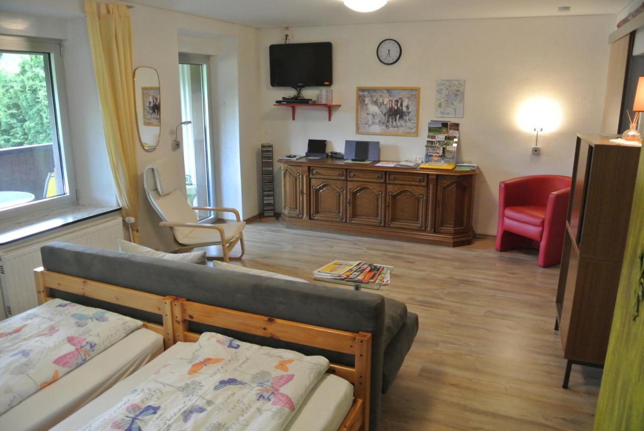 Ferienwohnung Zur Muehle Sotzweiler Kültér fotó