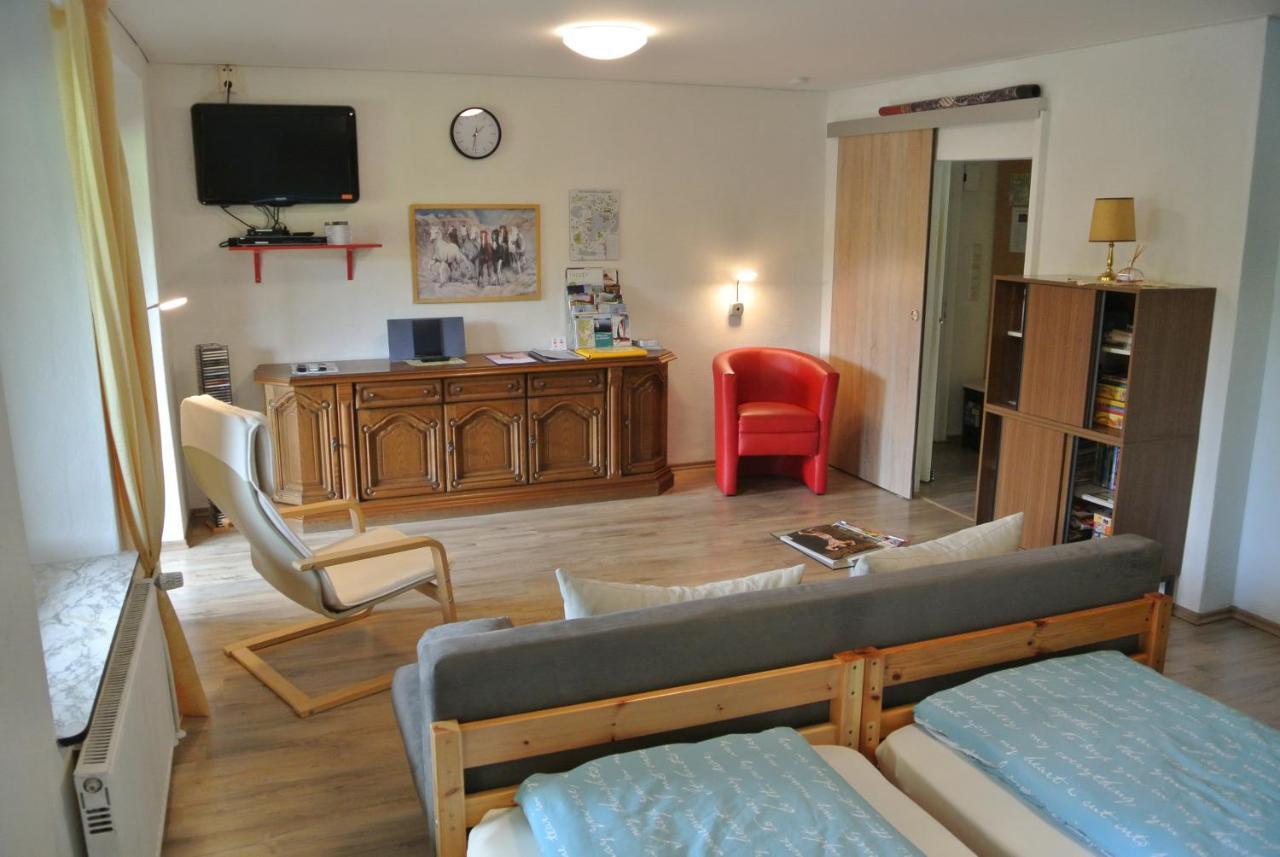 Ferienwohnung Zur Muehle Sotzweiler Kültér fotó